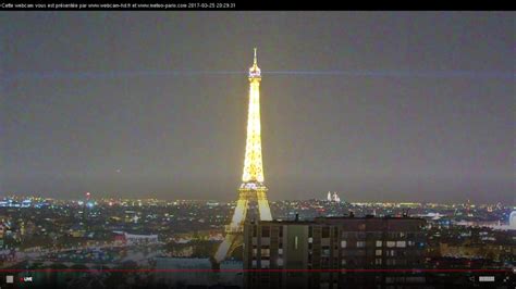 pari webcam